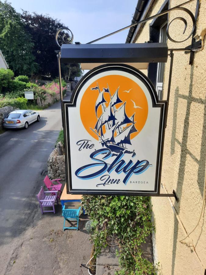 Bardsea The Ship Inn מראה חיצוני תמונה
