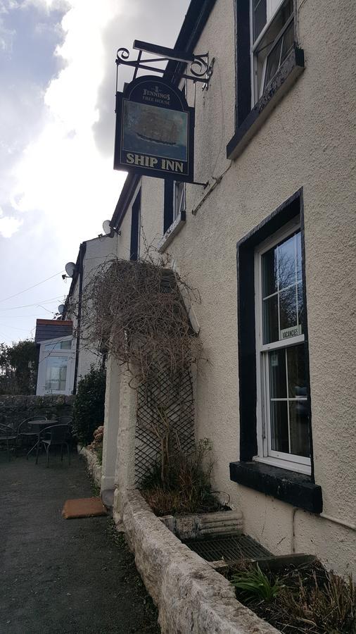 Bardsea The Ship Inn מראה חיצוני תמונה